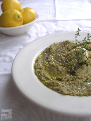 Hummus © uisineenbandouliere