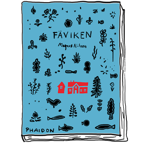 Faviken par Magnus Nilsson aux éditions Phaidon