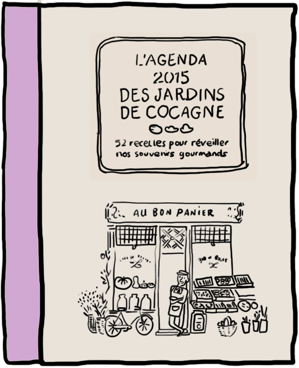 Agenda Jardins de Cocagne