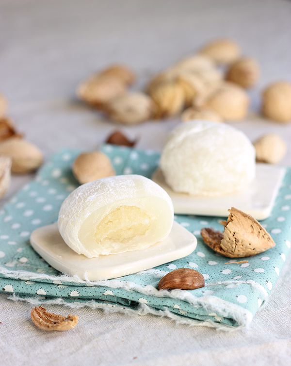 Recette de mochi simple