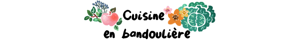 Cuisine en Bandoulière