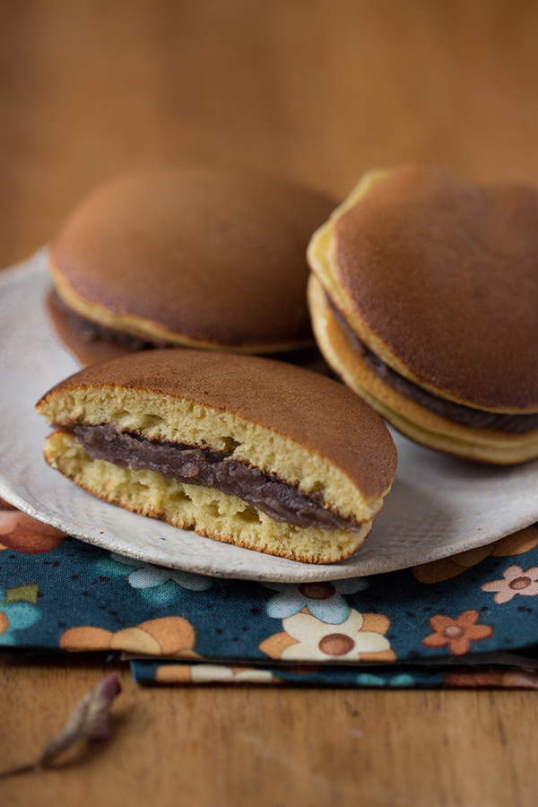 dorayaki japon